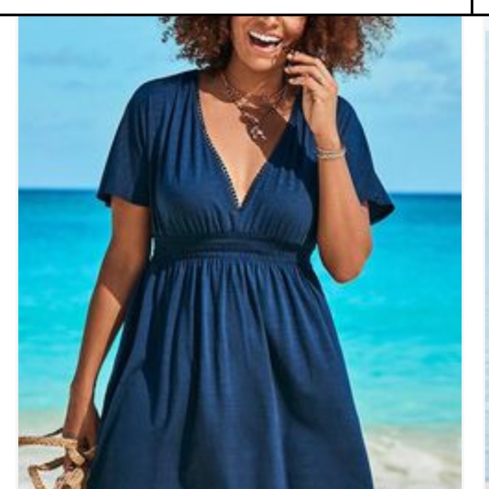 Swimsuits for all cover up